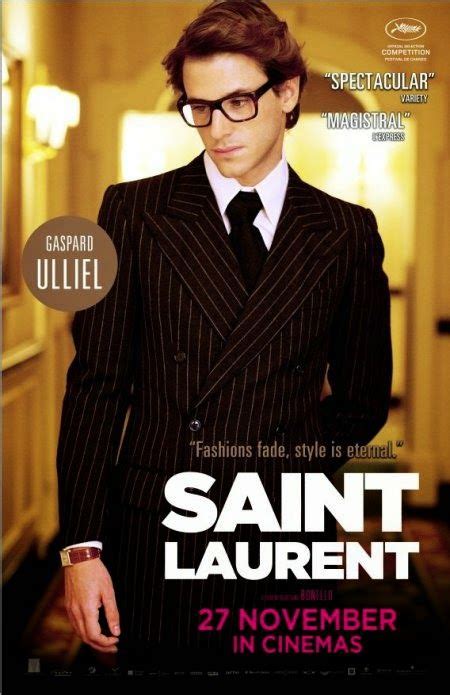 yves saint laurent film streaming gaspard ulliel|saint laurent streaming.